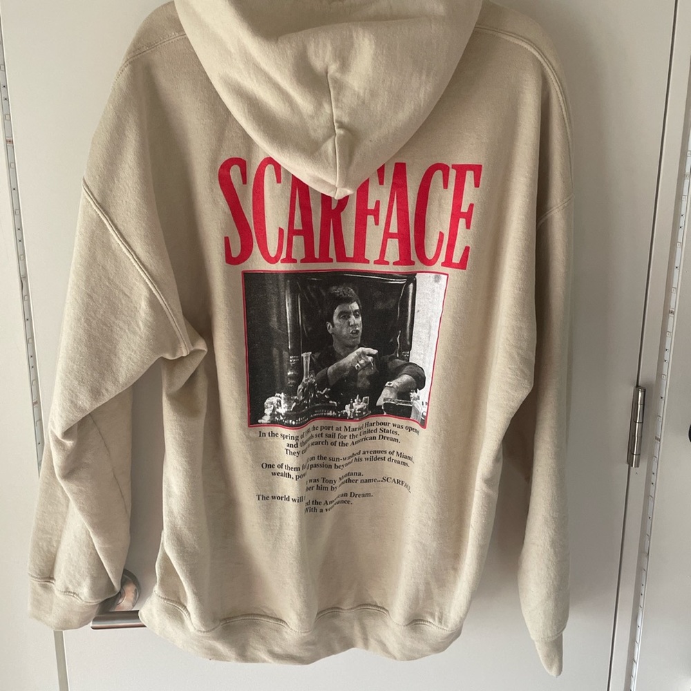 Scarface hoodie